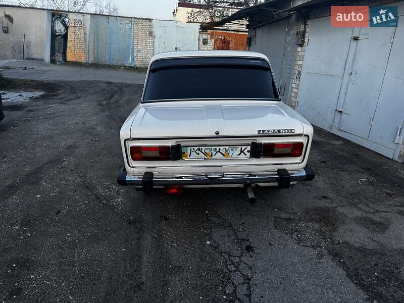 Седан ВАЗ / Lada 2106 1988 в Запоріжжі