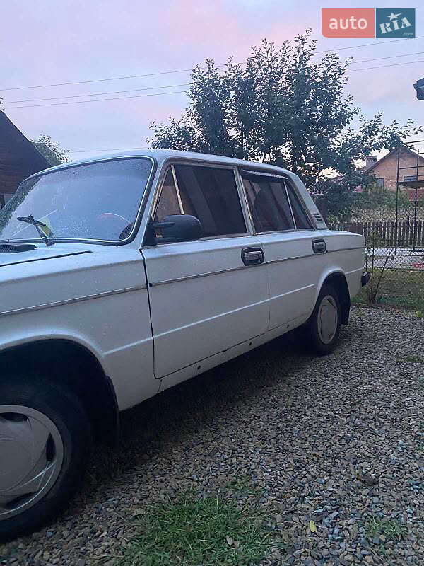 Седан ВАЗ / Lada 2106 1989 в Івано-Франківську