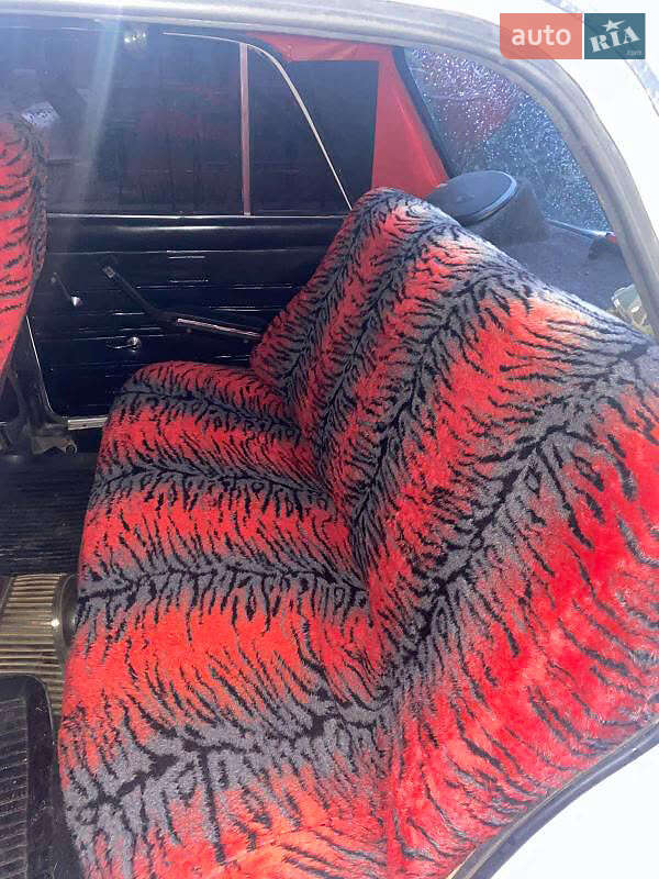 Седан ВАЗ / Lada 2106 1989 в Івано-Франківську