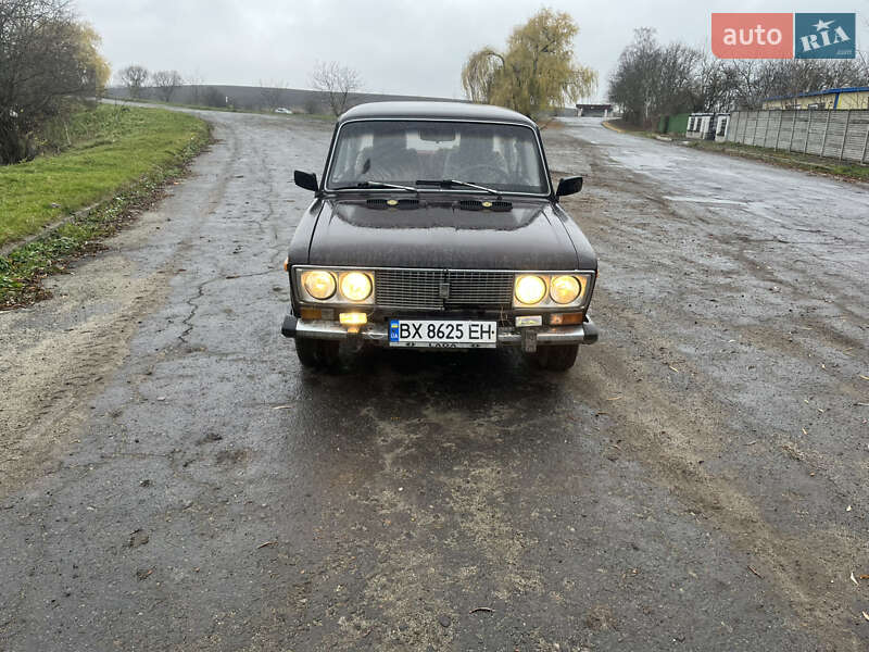 Седан ВАЗ / Lada 2106 1989 в Теофиполе