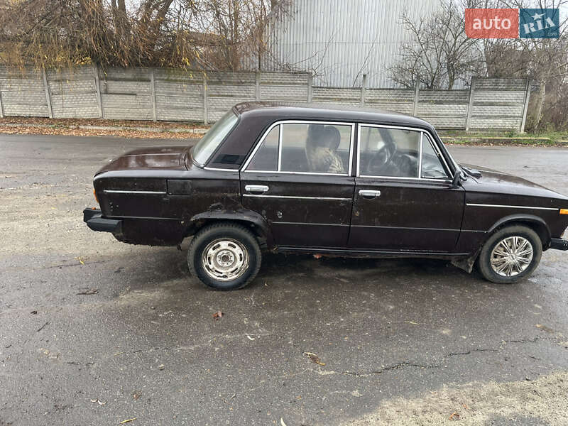 Седан ВАЗ / Lada 2106 1989 в Теофиполе
