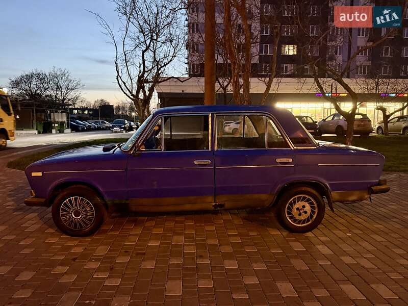 Седан ВАЗ / Lada 2106 1995 в Одесі фото 5 Седан ВАЗ / Lada 2106 1995 в Одесі