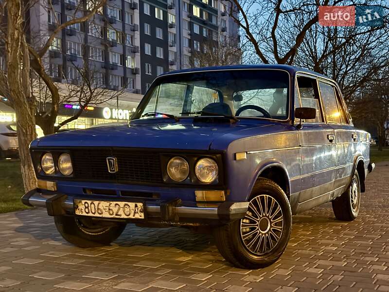 Седан ВАЗ / Lada 2106 1995 в Одесі фото 11 Седан ВАЗ / Lada 2106 1995 в Одесі