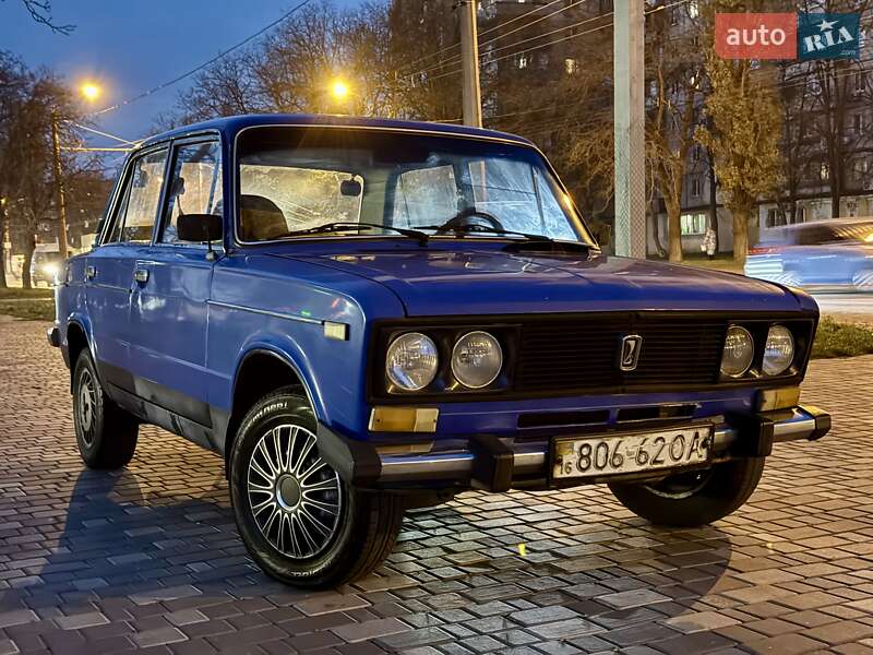 Седан ВАЗ / Lada 2106 1995 в Одесі фото 15 Седан ВАЗ / Lada 2106 1995 в Одесі