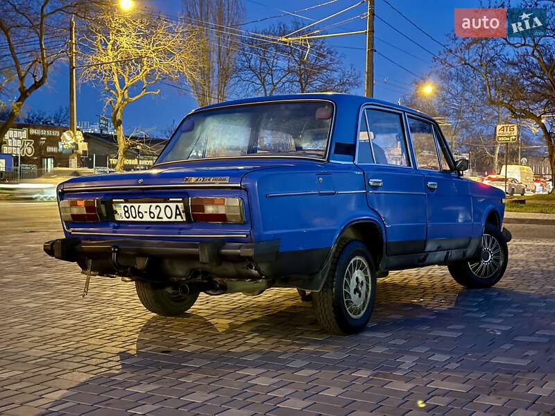 Седан ВАЗ / Lada 2106 1995 в Одесі фото 17 Седан ВАЗ / Lada 2106 1995 в Одесі