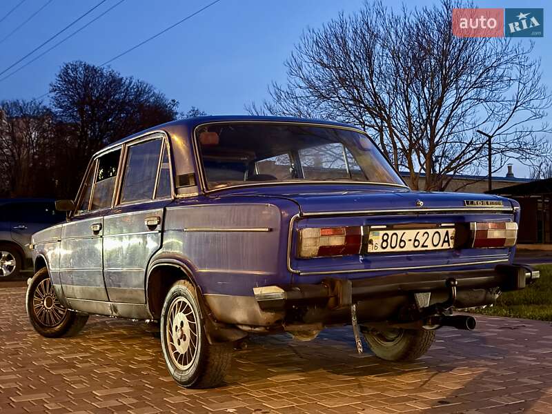 Седан ВАЗ / Lada 2106 1995 в Одесі фото 22 Седан ВАЗ / Lada 2106 1995 в Одесі