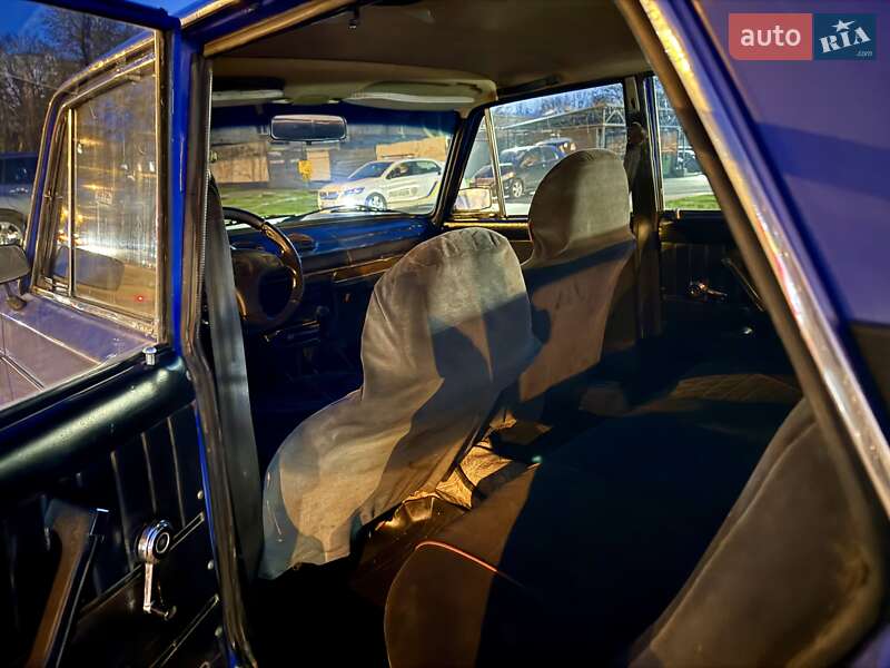 Седан ВАЗ / Lada 2106 1995 в Одесі фото 30 Седан ВАЗ / Lada 2106 1995 в Одесі