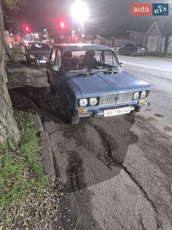 ВАЗ / Lada 2106 1992