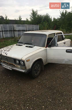 Седан ВАЗ 2106 1985 в Винниках