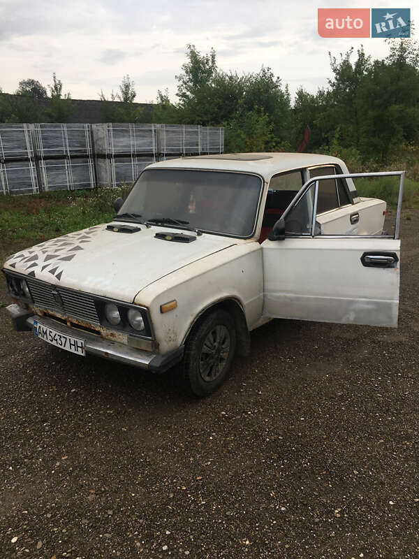 Седан ВАЗ / Lada 2106 1985 в Винниках