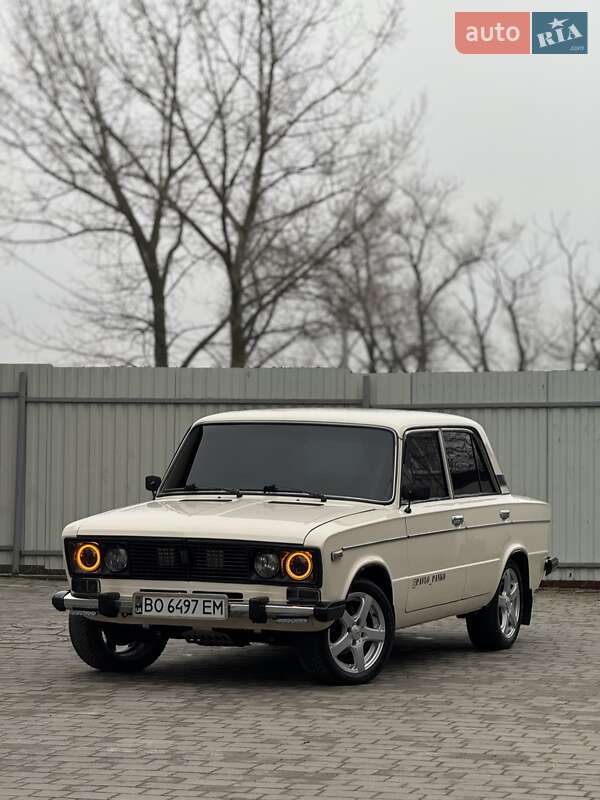 Седан ВАЗ / Lada 2106 1988 в Тернополе фото 4 Седан ВАЗ / Lada 2106 1988 в Тернополе