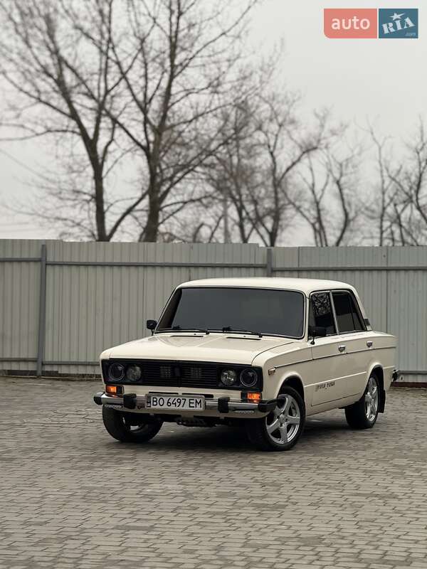 Седан ВАЗ / Lada 2106 1988 в Тернополе фото 2 Седан ВАЗ / Lada 2106 1988 в Тернополе