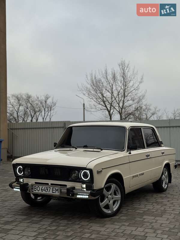 Седан ВАЗ / Lada 2106 1988 в Тернополе фото 6 Седан ВАЗ / Lada 2106 1988 в Тернополе