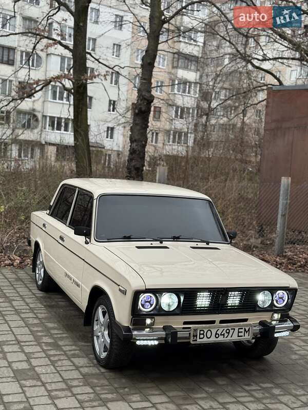Седан ВАЗ / Lada 2106 1988 в Тернополе фото 13 Седан ВАЗ / Lada 2106 1988 в Тернополе