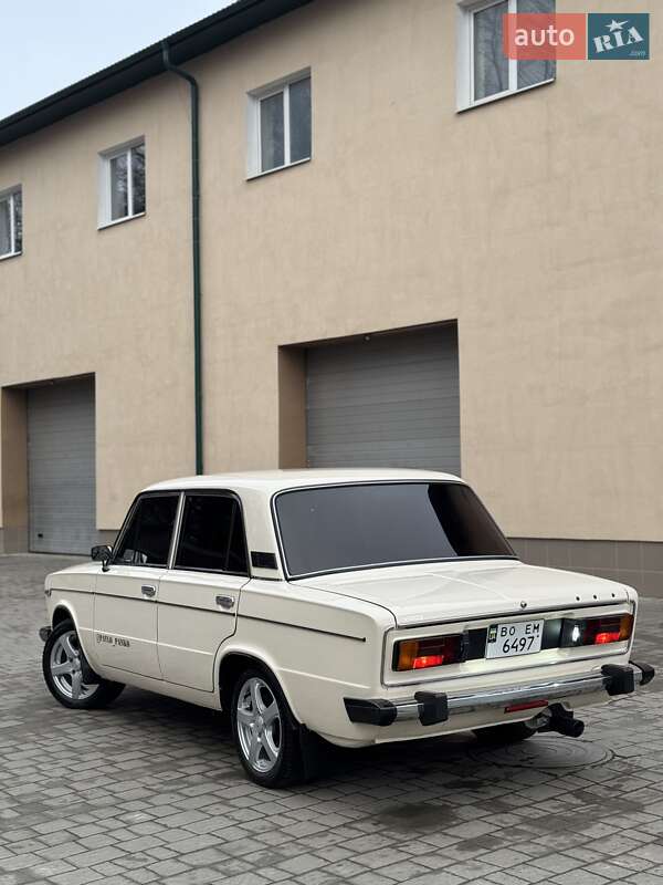 Седан ВАЗ / Lada 2106 1988 в Тернополе фото 18 Седан ВАЗ / Lada 2106 1988 в Тернополе