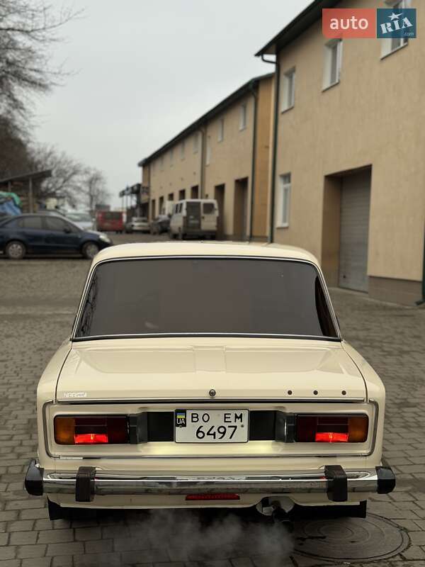 Седан ВАЗ / Lada 2106 1988 в Тернополе фото 22 Седан ВАЗ / Lada 2106 1988 в Тернополе