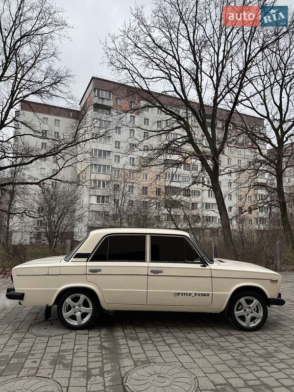 Седан ВАЗ / Lada 2106 1988 в Тернополе фото 24 Седан ВАЗ / Lada 2106 1988 в Тернополе
