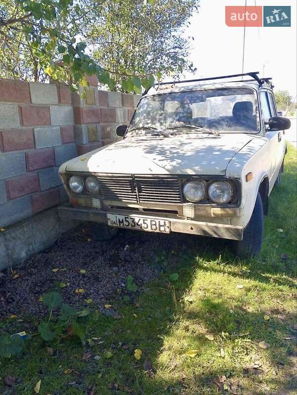 Седан ВАЗ / Lada 2106 1974 в Сарнах
