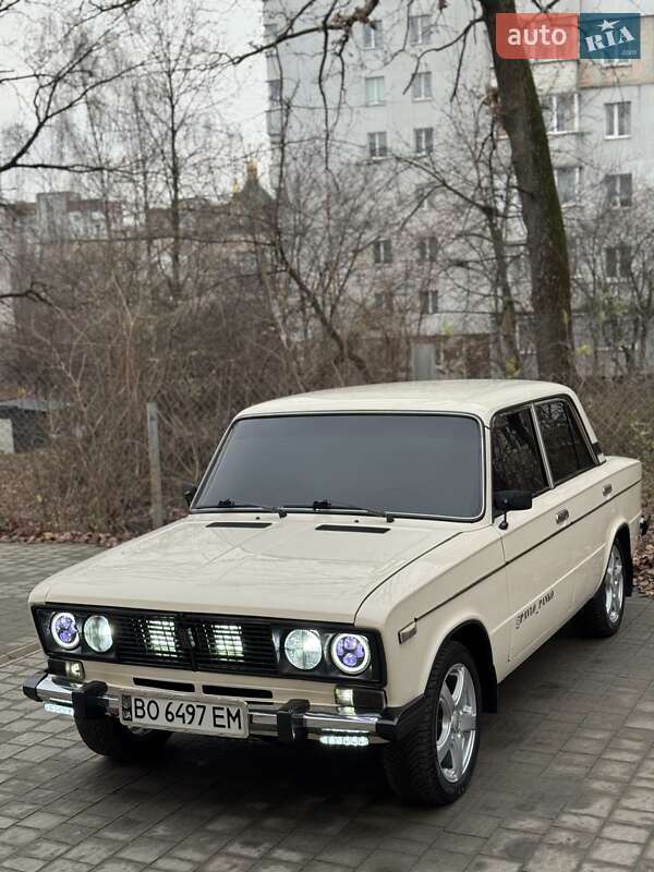 Седан ВАЗ / Lada 2106 1988 в Тернополе фото 25 Седан ВАЗ / Lada 2106 1988 в Тернополе