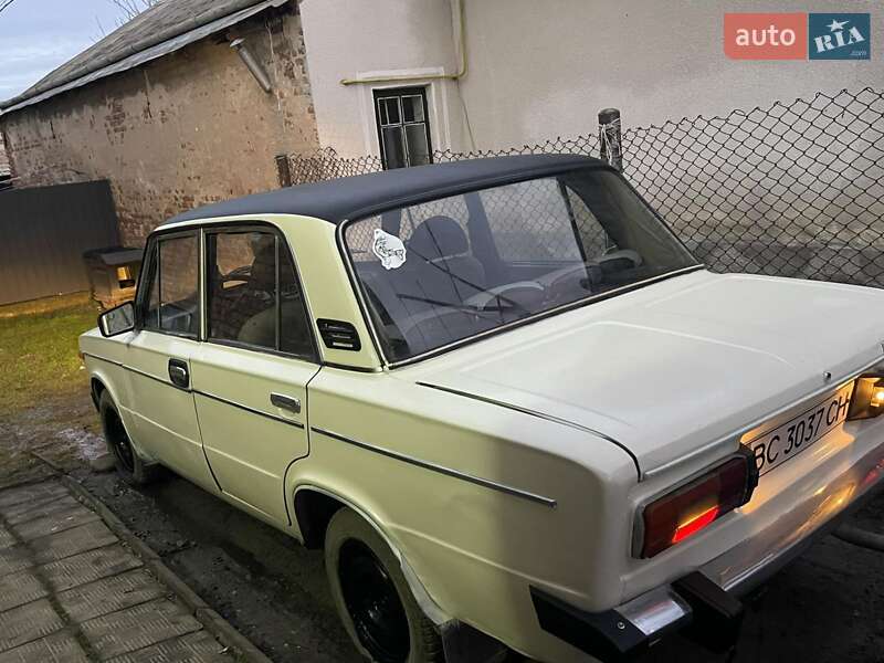 Седан ВАЗ / Lada 2106 1986 в Глинянах