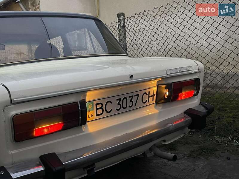 Седан ВАЗ / Lada 2106 1986 в Глинянах