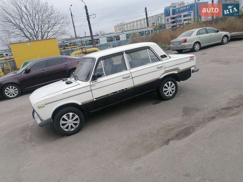 Седан ВАЗ / Lada 2106 1999 в Вінниці
