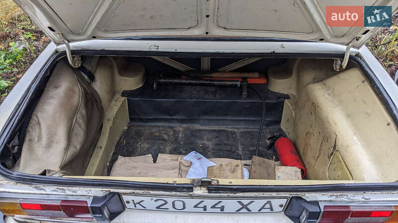 Седан ВАЗ / Lada 2106 1989 в Киеве фото 5 Седан ВАЗ / Lada 2106 1989 в Киеве
