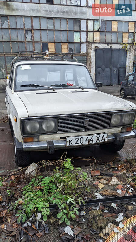 Седан ВАЗ / Lada 2106 1989 в Киеве фото 4 Седан ВАЗ / Lada 2106 1989 в Киеве