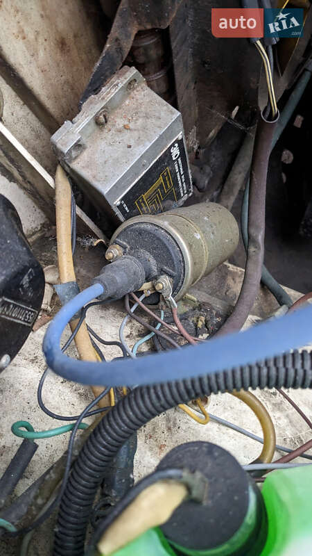 Седан ВАЗ / Lada 2106 1989 в Киеве фото 13 Седан ВАЗ / Lada 2106 1989 в Киеве