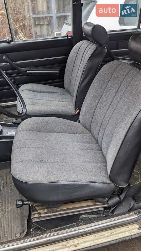 Седан ВАЗ / Lada 2106 1989 в Киеве фото 16 Седан ВАЗ / Lada 2106 1989 в Киеве