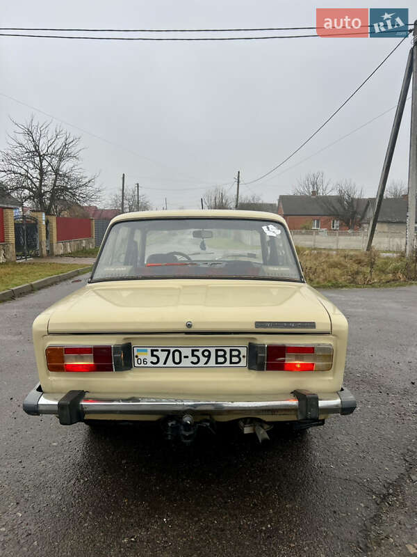 Седан ВАЗ / Lada 2106 1992 в Звягелі фото 5 Седан ВАЗ / Lada 2106 1992 в Звягелі