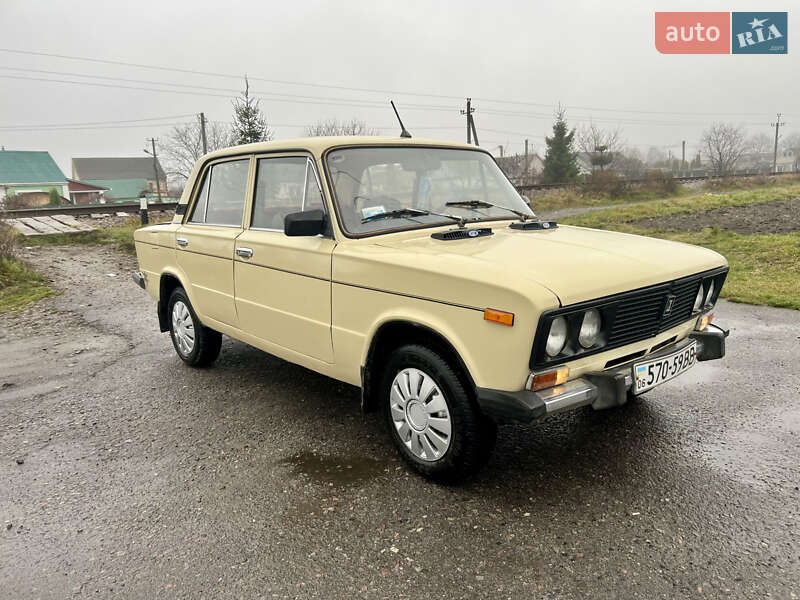 Седан ВАЗ / Lada 2106 1992 в Звягелі фото 9 Седан ВАЗ / Lada 2106 1992 в Звягелі