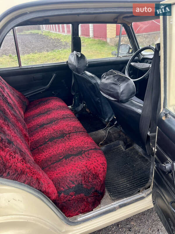 Седан ВАЗ / Lada 2106 1992 в Звягелі фото 16 Седан ВАЗ / Lada 2106 1992 в Звягелі