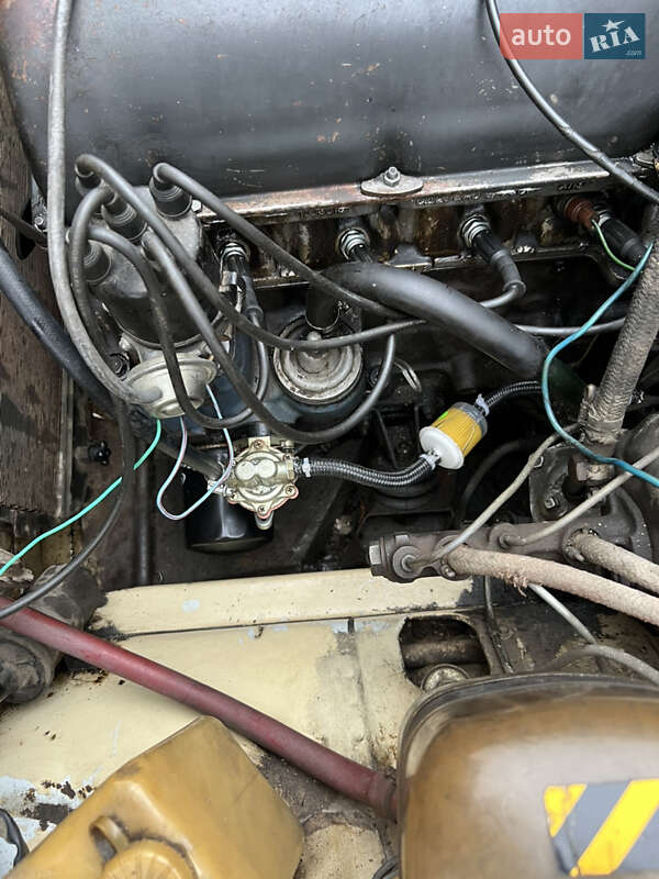 Седан ВАЗ / Lada 2106 1992 в Звягелі фото 25 Седан ВАЗ / Lada 2106 1992 в Звягелі