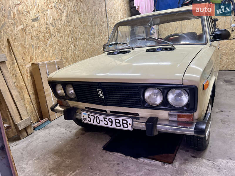 Седан ВАЗ / Lada 2106 1992 в Звягелі фото 29 Седан ВАЗ / Lada 2106 1992 в Звягелі