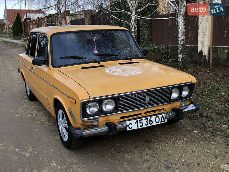 Седан ВАЗ / Lada 2106 1984 в Теплодаре