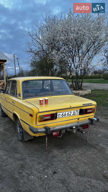 Седан ВАЗ / Lada 2106 1984 в Великой Александровке