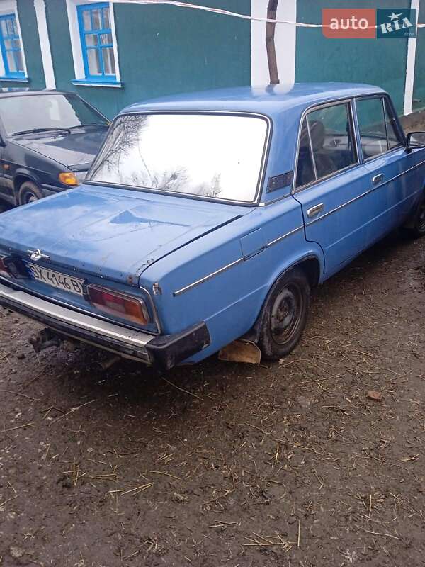 Седан ВАЗ / Lada 2106 1991 в Старій Синяві