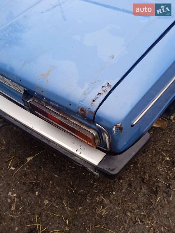 Седан ВАЗ / Lada 2106 1991 в Старій Синяві