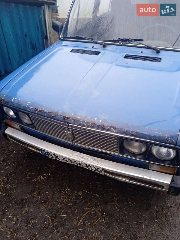 Седан ВАЗ / Lada 2106 1991 в Старій Синяві