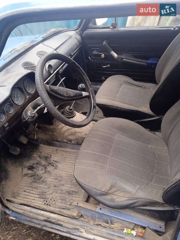 Седан ВАЗ / Lada 2106 1991 в Старій Синяві