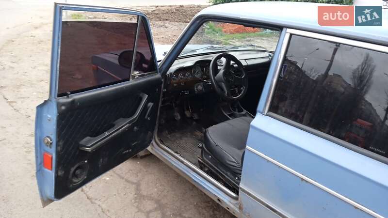 Седан ВАЗ / Lada 2106 1991 в Кривому Розі