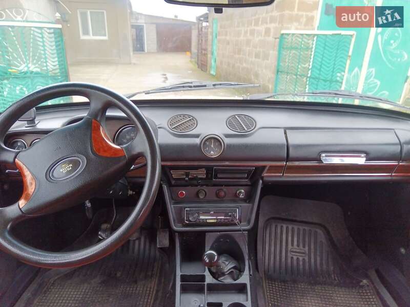 Седан ВАЗ / Lada 2106 1984 в Запорожье