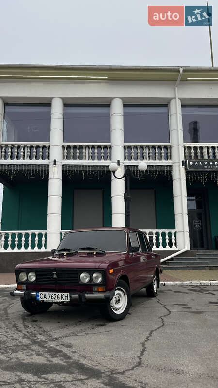Седан ВАЗ / Lada 2106 2001 в Черкассах фото 3 Седан ВАЗ / Lada 2106 2001 в Черкассах