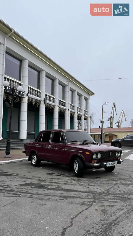 Седан ВАЗ / Lada 2106 2001 в Черкассах фото 5 Седан ВАЗ / Lada 2106 2001 в Черкассах
