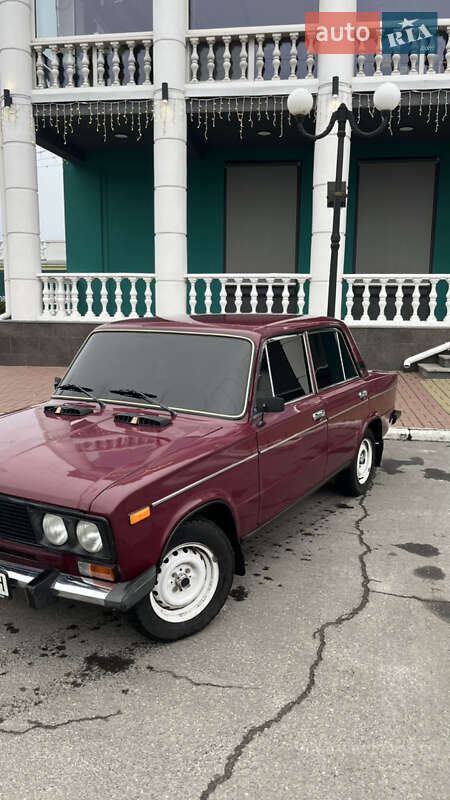 Седан ВАЗ / Lada 2106 2001 в Черкассах фото 8 Седан ВАЗ / Lada 2106 2001 в Черкассах