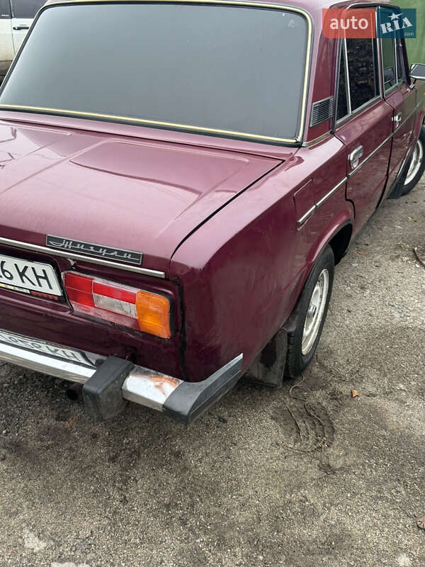 Седан ВАЗ / Lada 2106 2001 в Черкассах фото 15 Седан ВАЗ / Lada 2106 2001 в Черкассах
