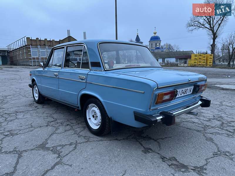 Седан ВАЗ / Lada 2106 1988 в Полтаве