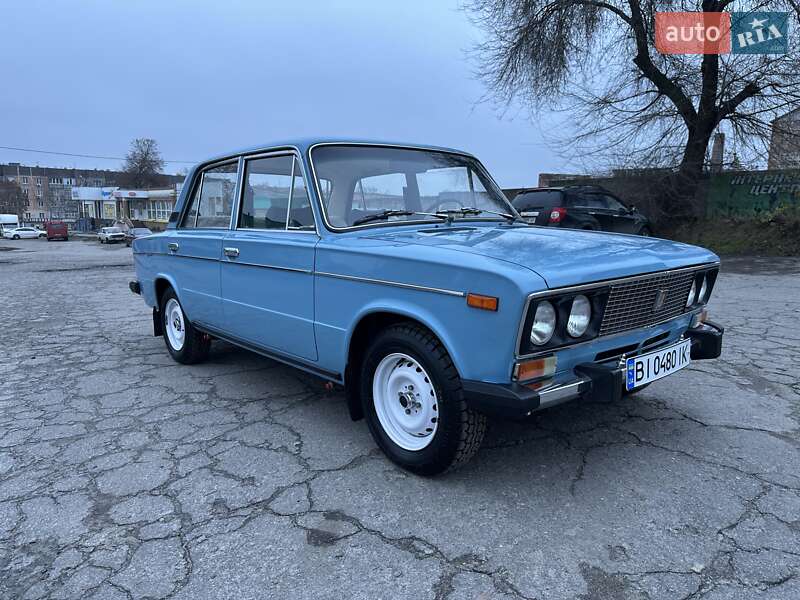 Седан ВАЗ / Lada 2106 1988 в Полтаве