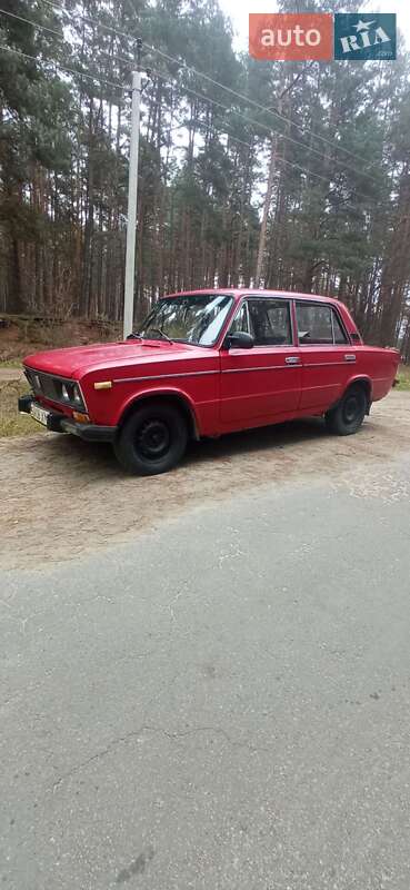 Седан ВАЗ / Lada 2106 1985 в Славуте